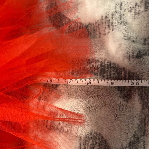 Handmade Infant/baby Tutu - Picture 6 of 7